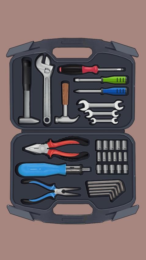 清洁收纳集合手游v1.0.2 5