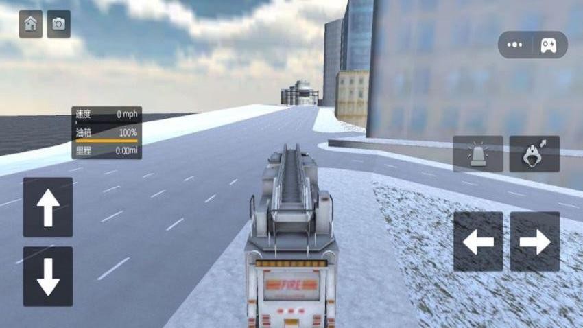 城市消防车手游v1.0.1(3)