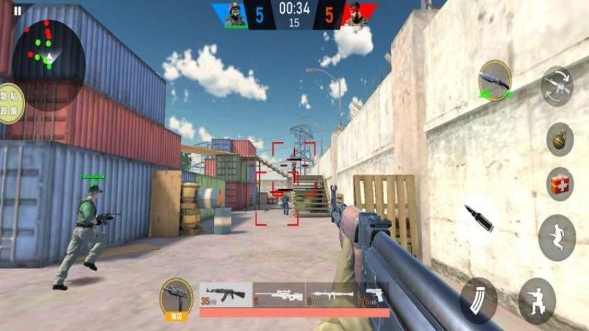 战地模拟精英枪战游戏v187.1.5(2)
