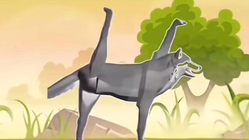 顺拐狼2手游v1.0 2