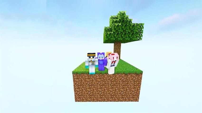 像素岛方块生存手游v1.0.0(5)