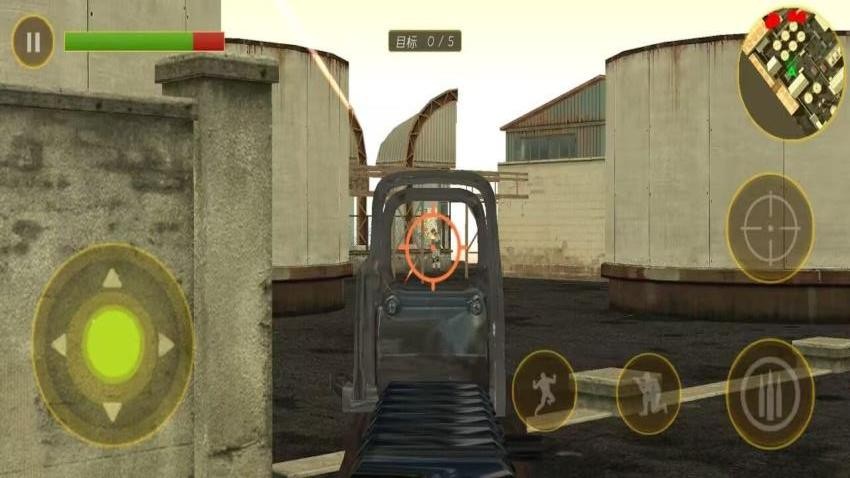 特种神枪手游戏v1.0.0(1)