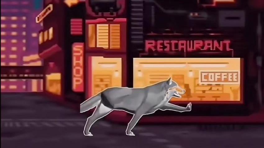 顺拐狼2手游v1.0 3