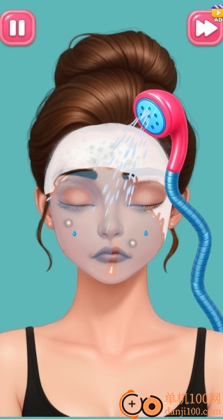 面膜工坊游戏