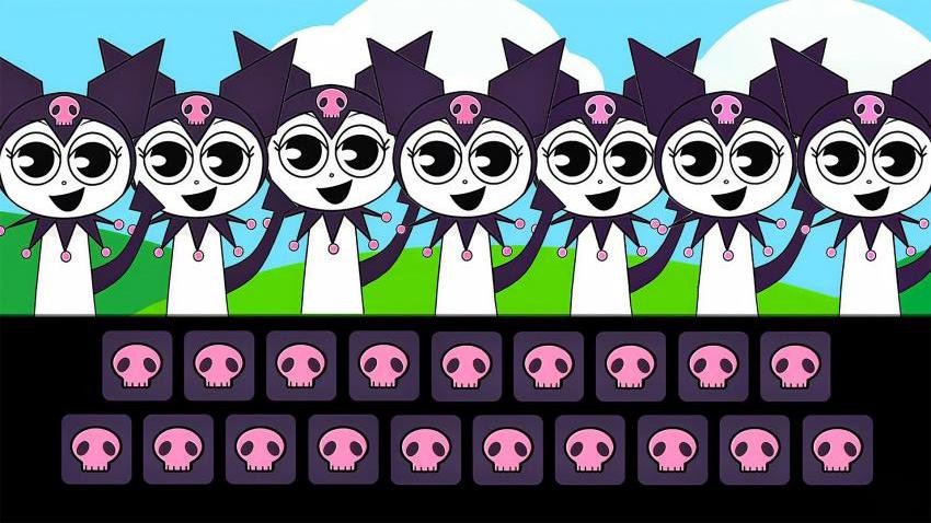 节奏盒子洞洞乐手游v1.0 5