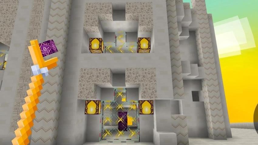 像素岛方块生存手游v1.0.0(2)