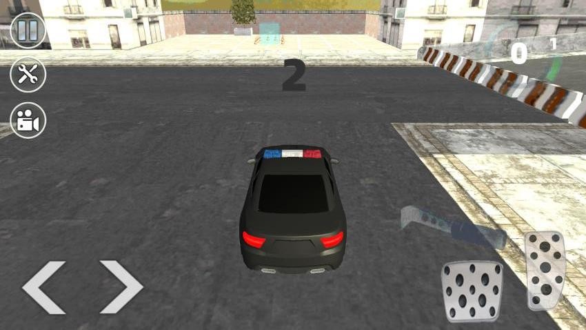 遨游世界赛车模拟器手游v1.0(1)