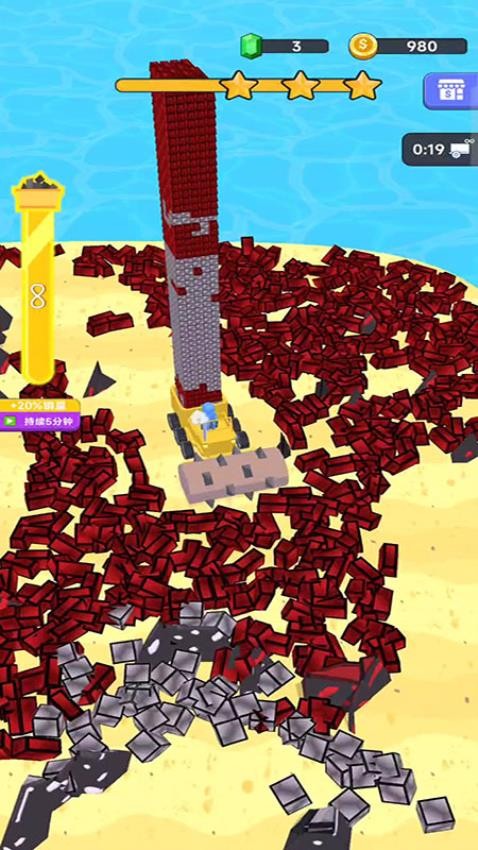 矿山模拟器游戏v187.1.1 4