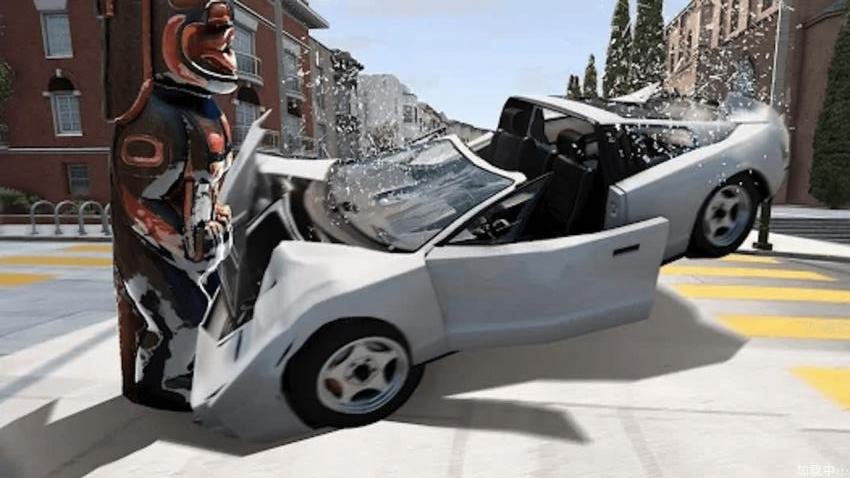 公路车祸碰撞游戏v1.0.0(1)