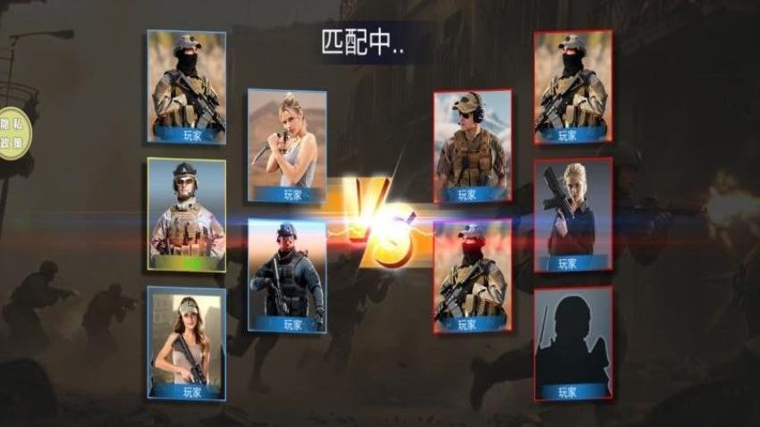 战地模拟精英枪战游戏v187.1.5(1)