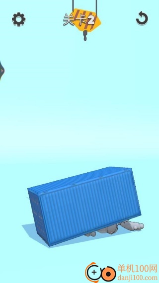 暴揍沙包人游戏