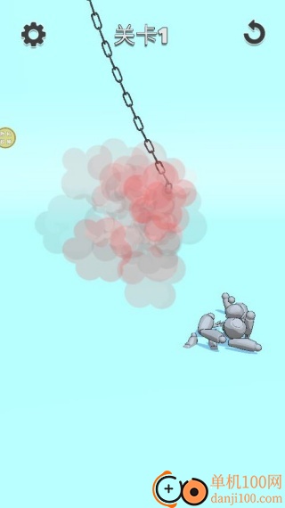 击败木头超人2游戏