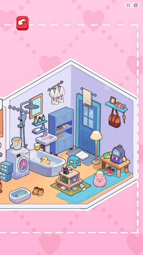 梦幻贴纸书游戏v1.0 1