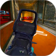 三角行动生存跑刀游戏