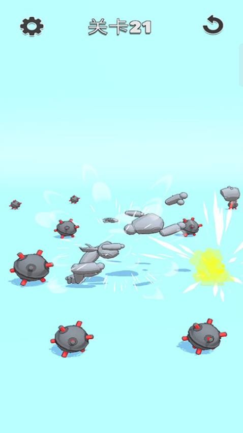 击败木头超人2游戏v187.1.1 1