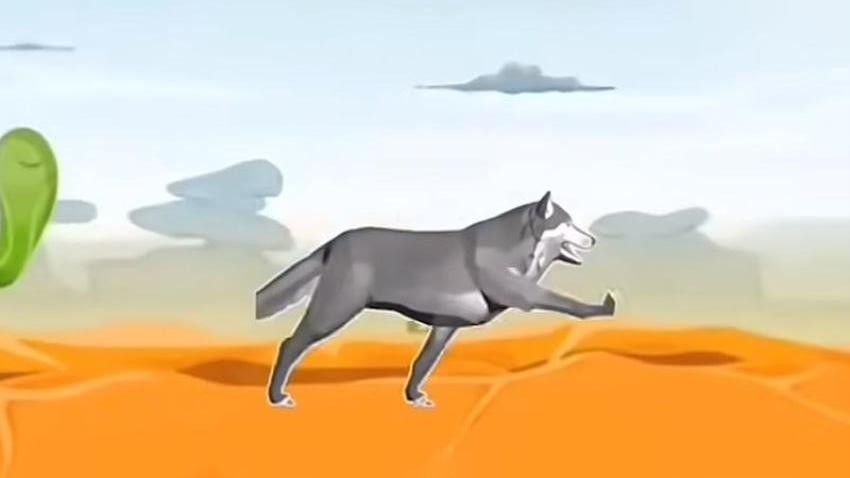 顺拐狼2手游v1.0 4