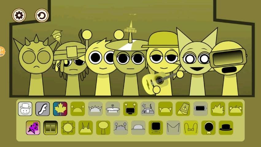 节奏盒子洞洞乐手游v1.0 2