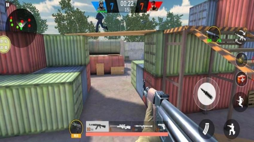 战地模拟精英枪战游戏v187.1.5(4)