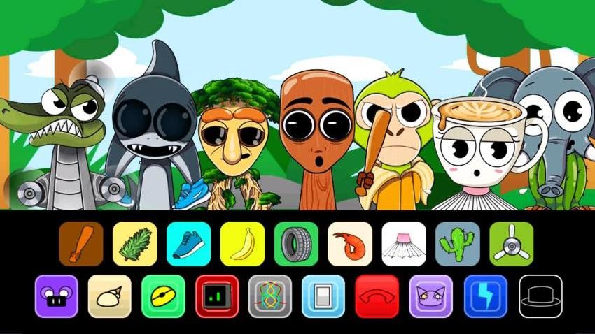 疯狂节拍大师手游v1.0 2