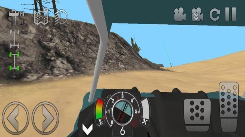 极限登山越野车2游戏v1.0.0(3)