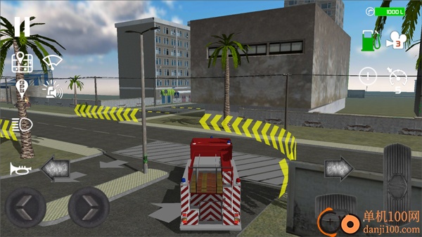 城市消防车手游