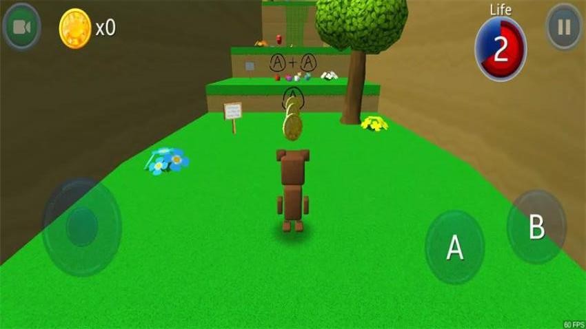 小熊森林日记游戏v1.0 2