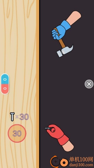 抗压力盒子游戏