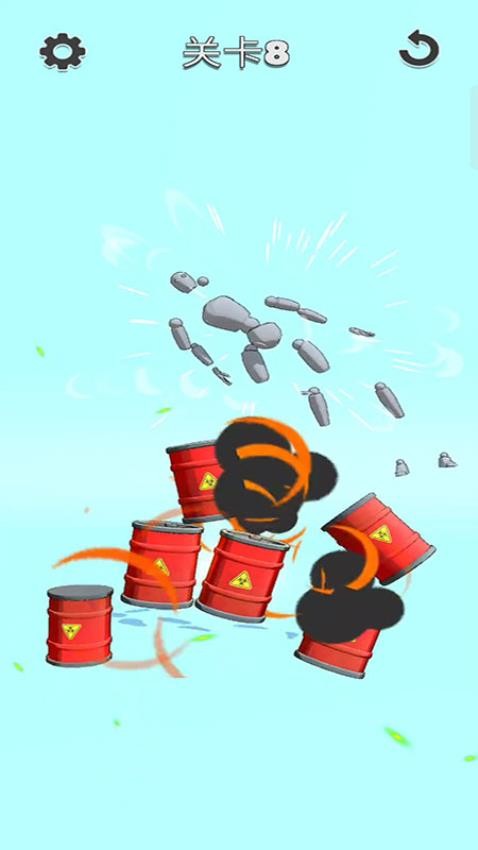 暴揍沙包人游戏v187.1.2 1