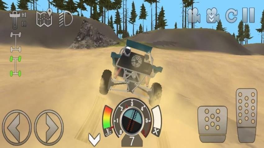 极限登山越野车2游戏v1.0.0(2)