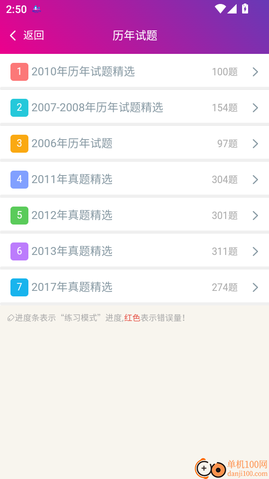 中西医结合执业助理医师总题库手机版