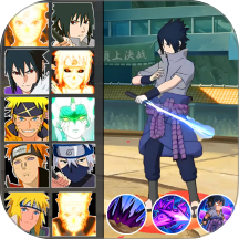 像素火影传奇游戏 v1.0