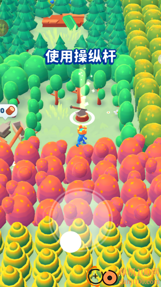 王国建造物语游戏