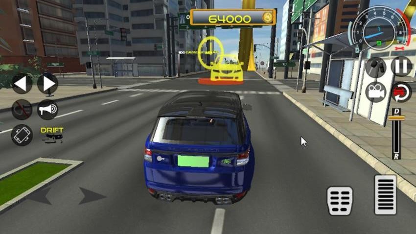 疯狂特技赛车游戏v1.0.0(4)