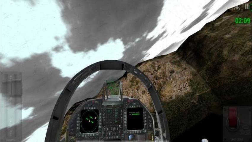 飞行射击太空入侵游戏v1.0 2