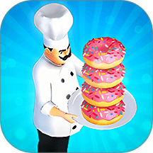 开心甜甜圈2游戏