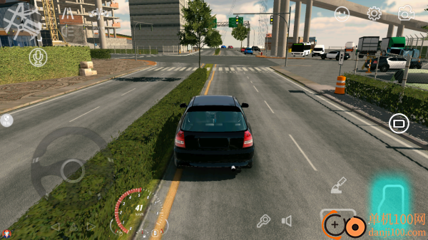 梦幻荒野漂移游戏