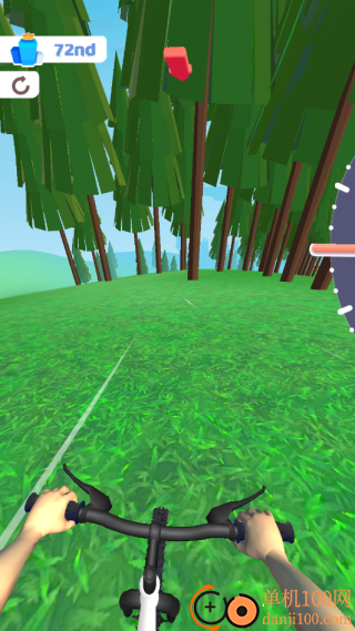 极限自行车驾驶游戏