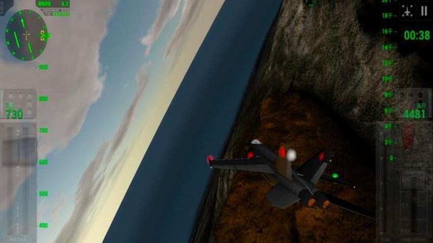 飞行射击太空入侵游戏v1.0 1