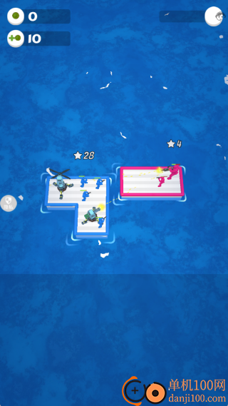 我是大海贼游戏