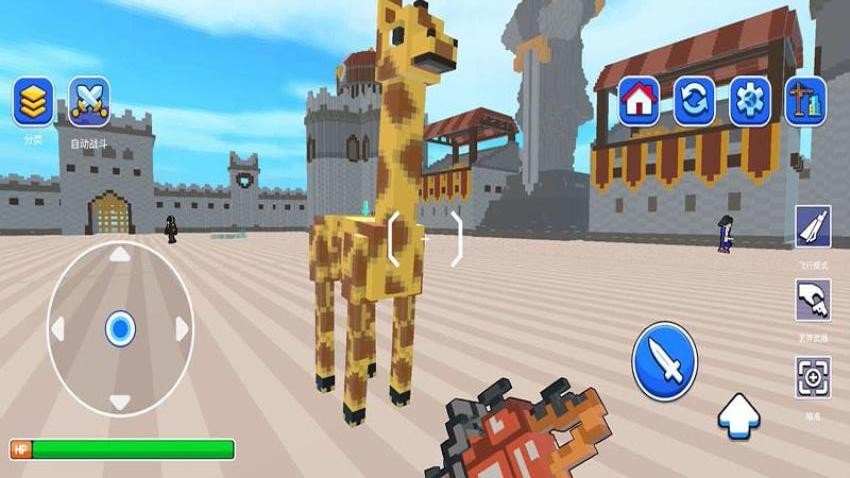 都市英豪模拟器游戏v187.1.1 2