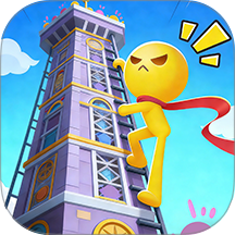 趣味火柴人闯关游戏