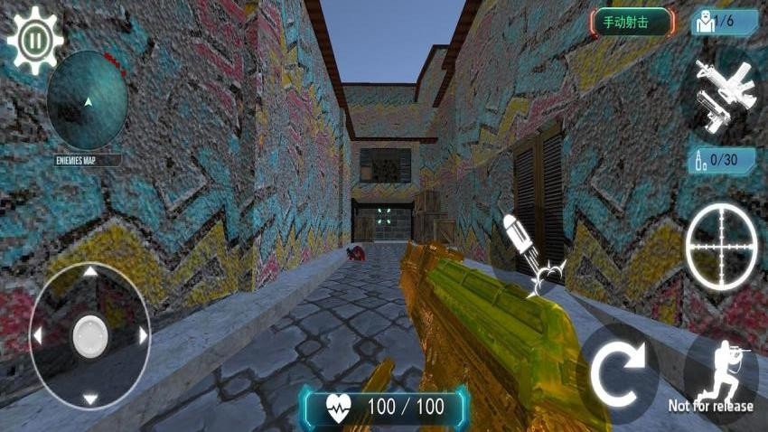 反恐精英枪战禁区游戏v1.0.0 2