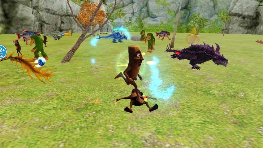 外国山海经吞噬手游v1.0 2