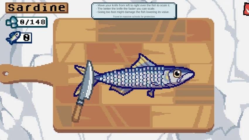 刮鳞高手免费版v2.0 1