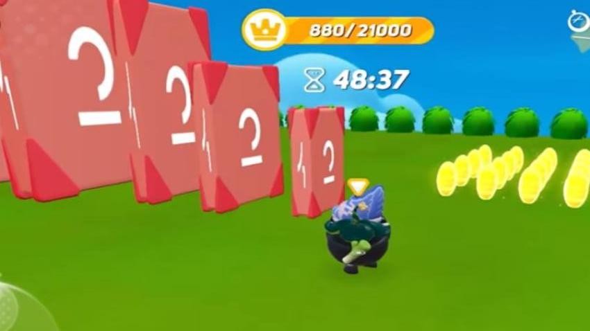 蛋蛋吃豆豆手游v1.0 1