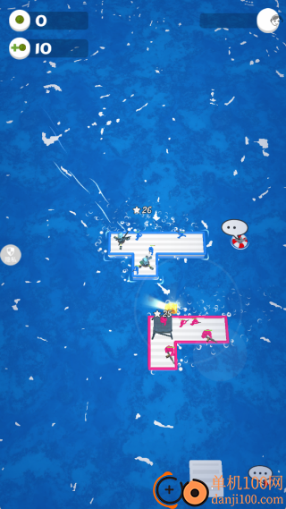 我是大海贼游戏