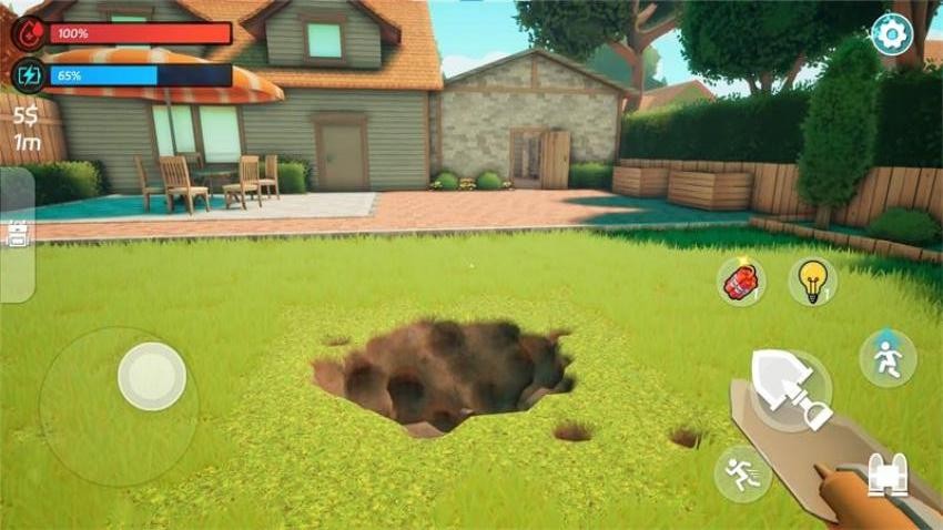 挖出个奇迹手游v1.0 1