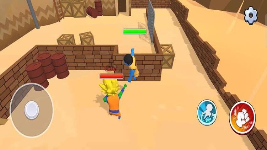 格斗高手冲冲冲游戏v187.1.1 3