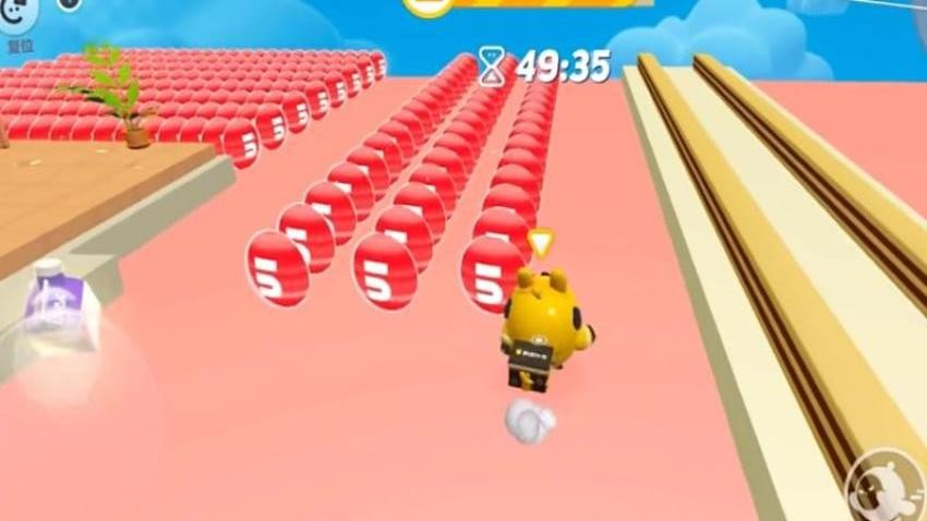 蛋蛋吃豆豆手游v1.0 3