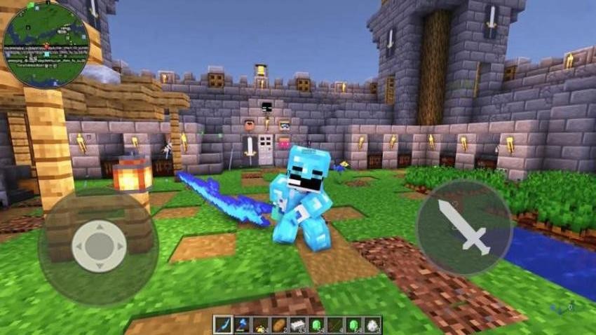 烦人的像素村民游戏v1.0(3)